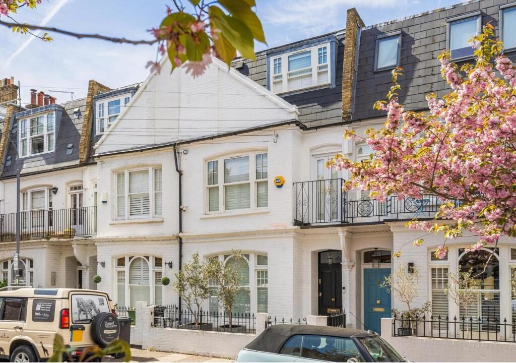 Terraced House