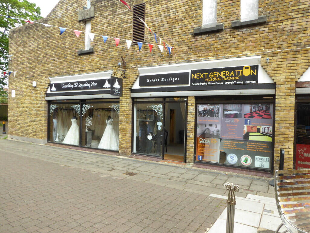 Retail Property (high Street)