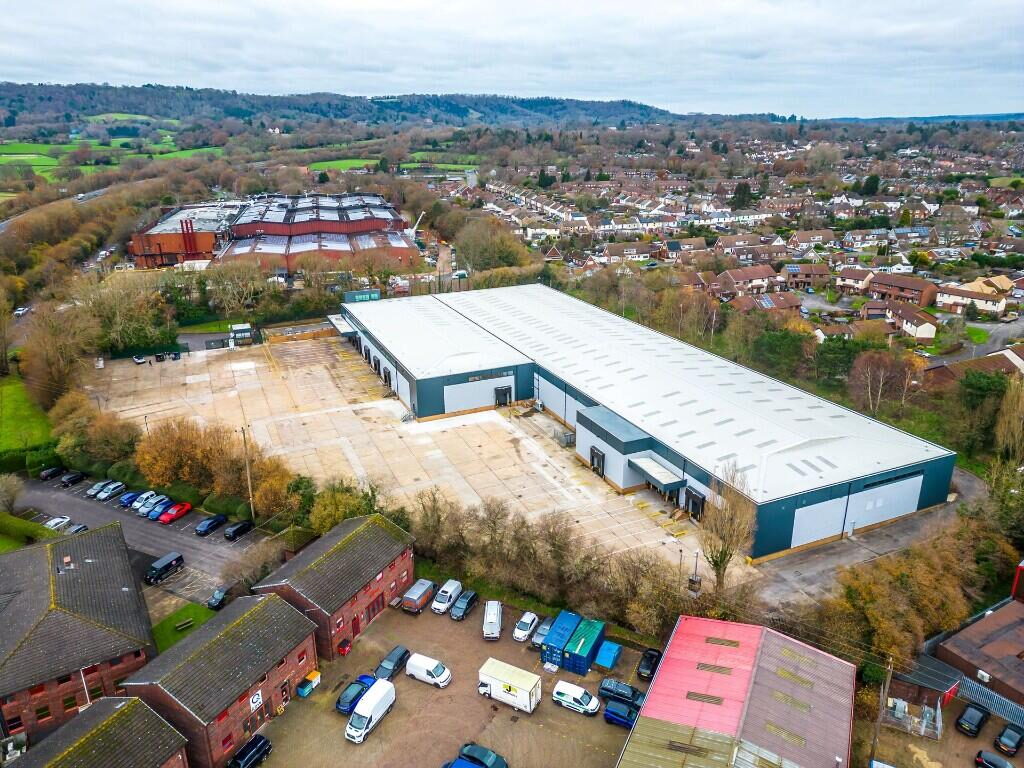 Distribution Warehouse