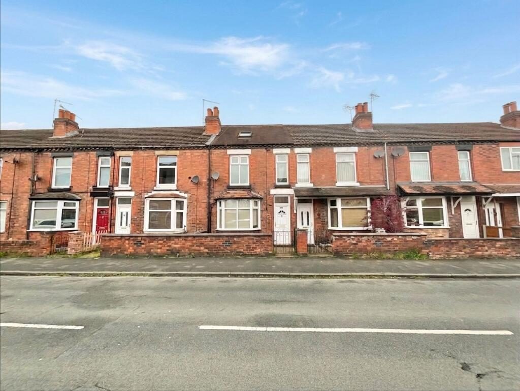 Terraced House
