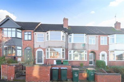 Terraced
