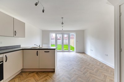 Terraced