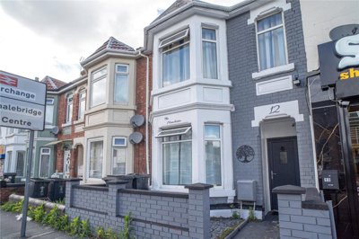 Terraced