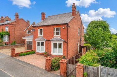Property on Reservoir Road, DY11 7AP