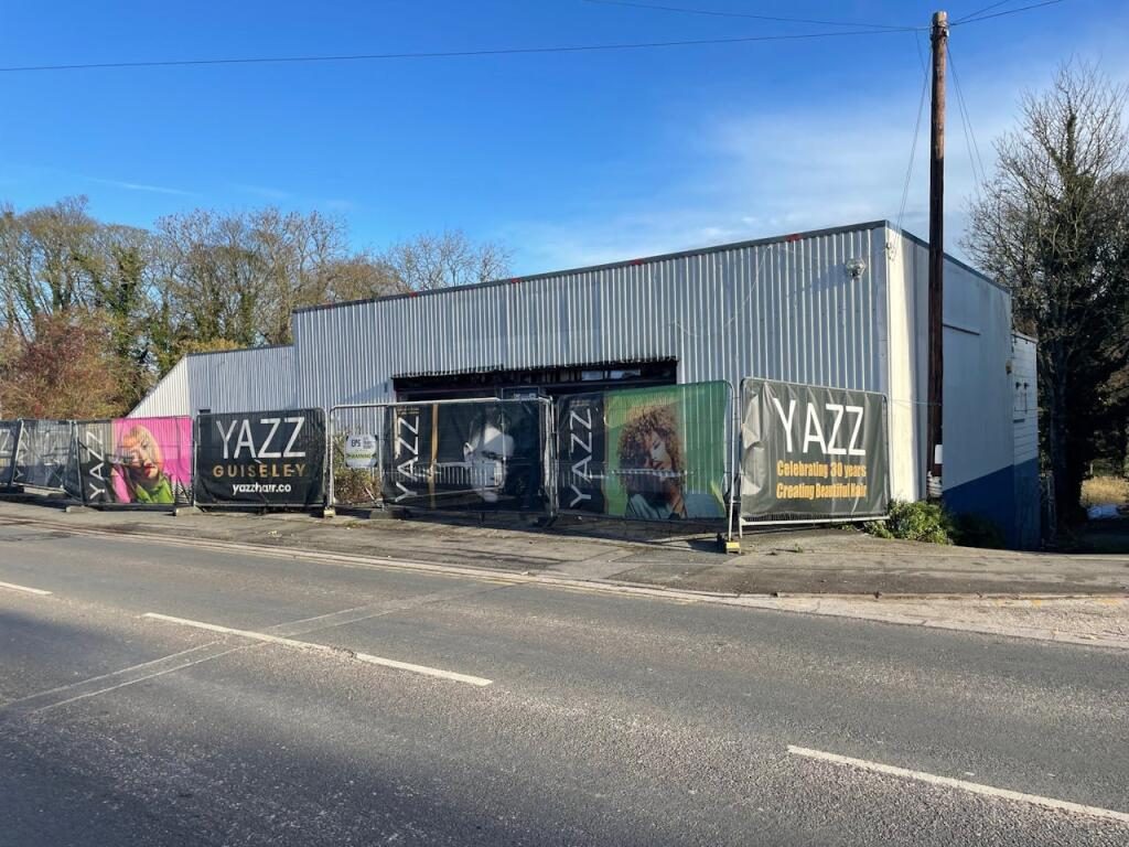 Retail Property (high Street)