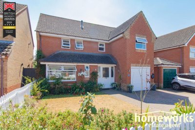 Property on Mountbatten Drive, NR19 2SN