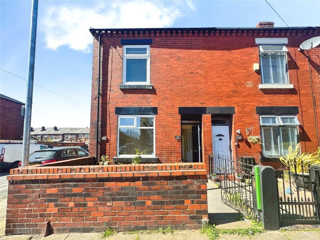 Terraced House