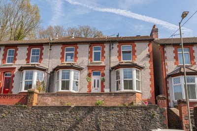 Property on Maindee Road, NP11 7HS