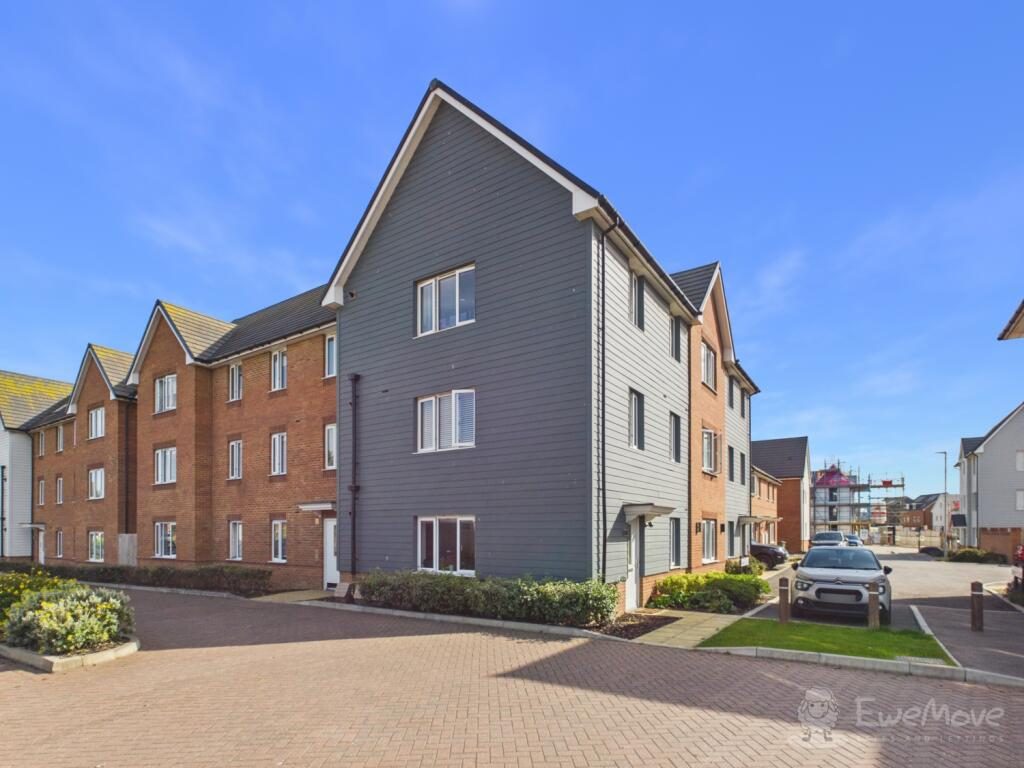 Harris Court, Maycock Place, Hythe, CT21