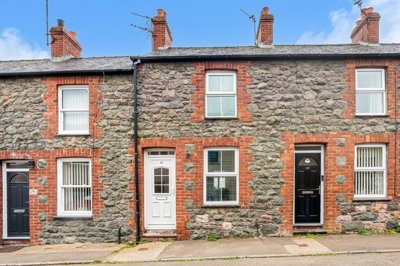 Terraced