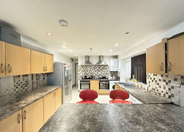 Terraced House