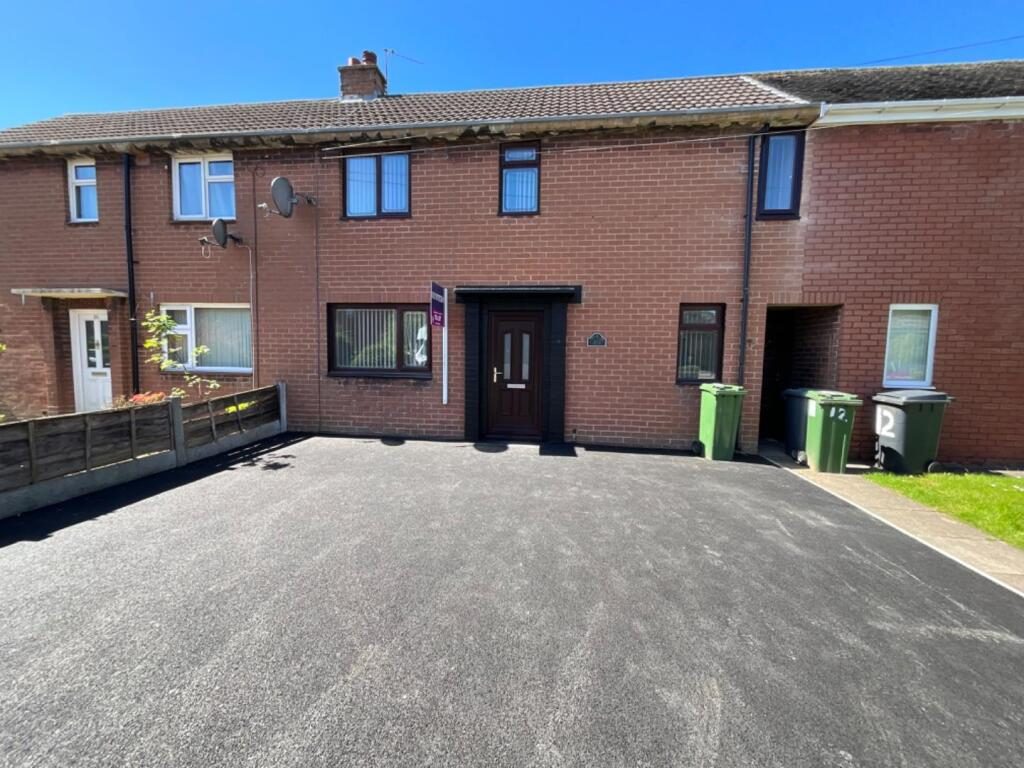 Terraced House
