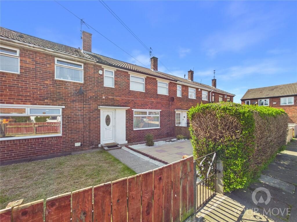Terraced House