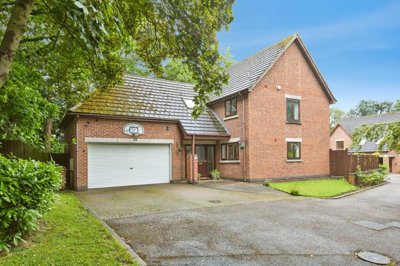 Property on Warwick Avenue, DE23 6HP