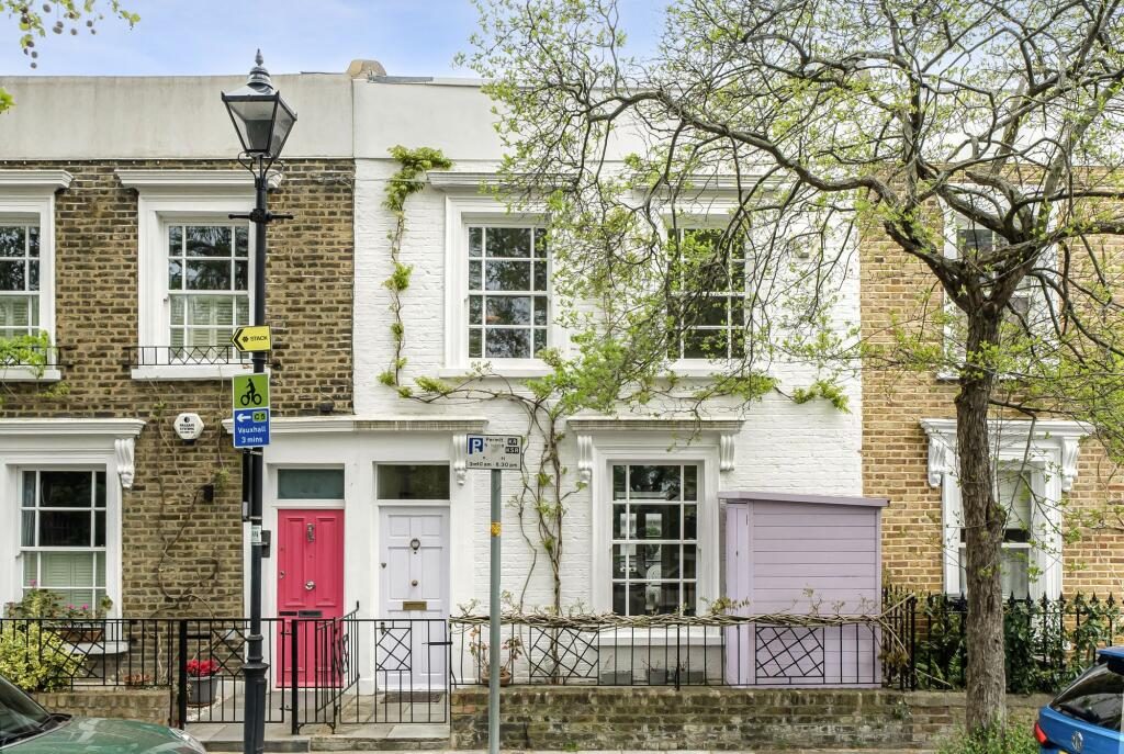 Terraced House