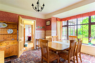 Property on SY17 5LT