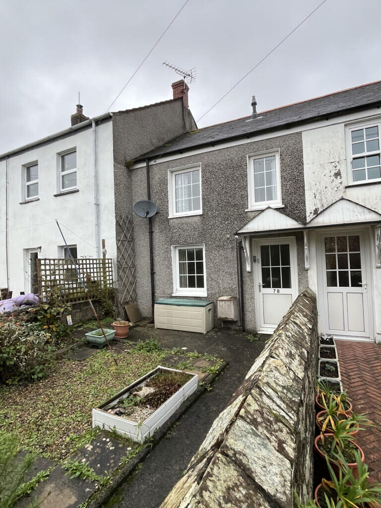 Terraced House