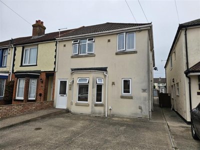 Property on Wilmer Road, SO50 5EW