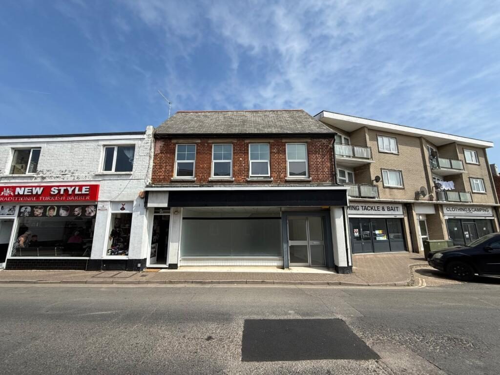 Retail Property (high Street)