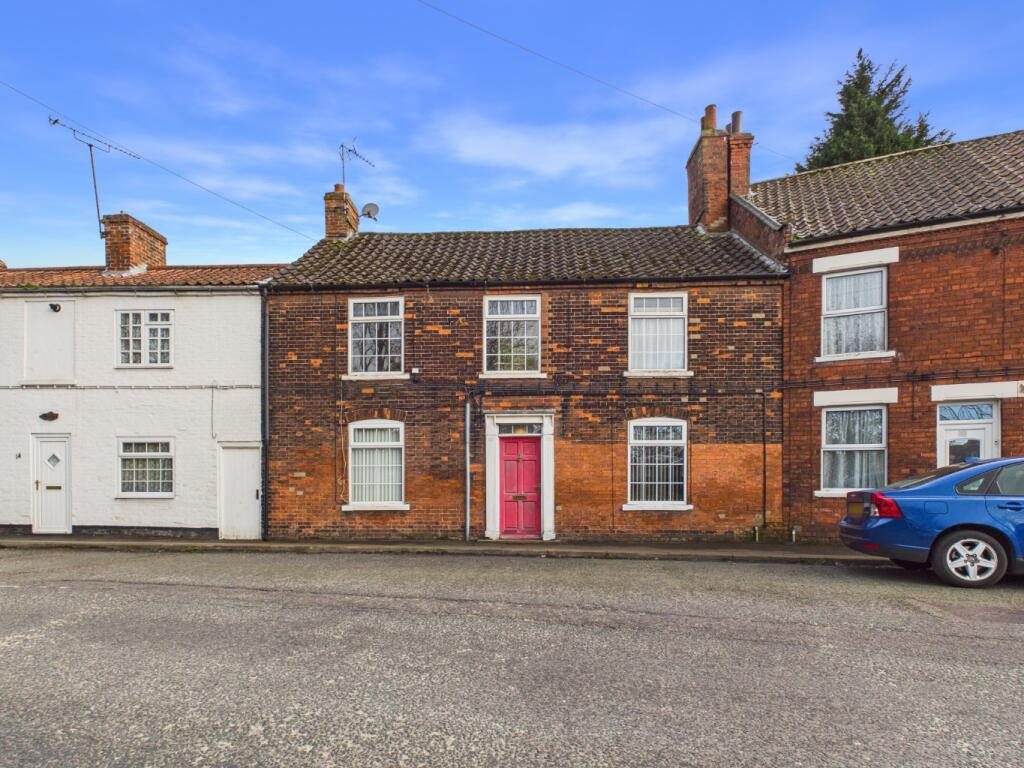 Terraced House
