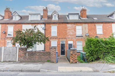 Terraced