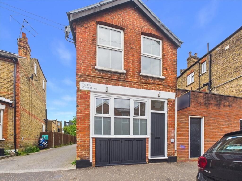 Terraced House