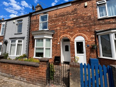 Terraced