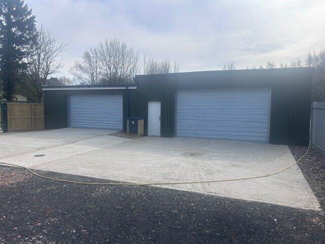 Distribution Warehouse