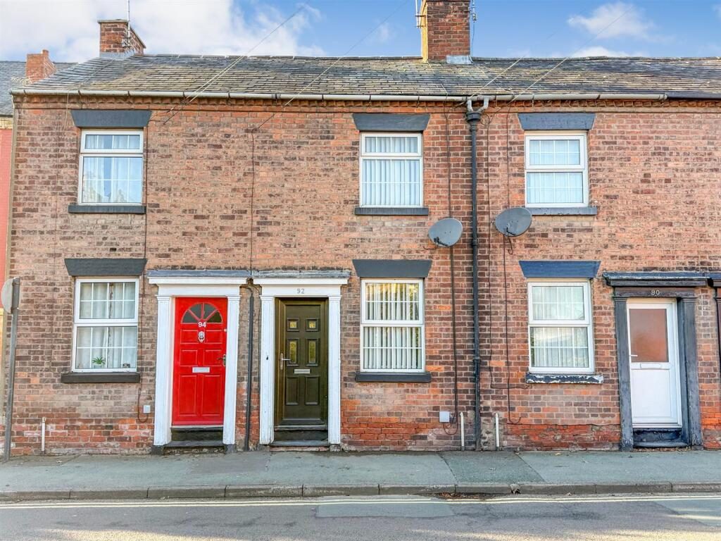 Terraced House
