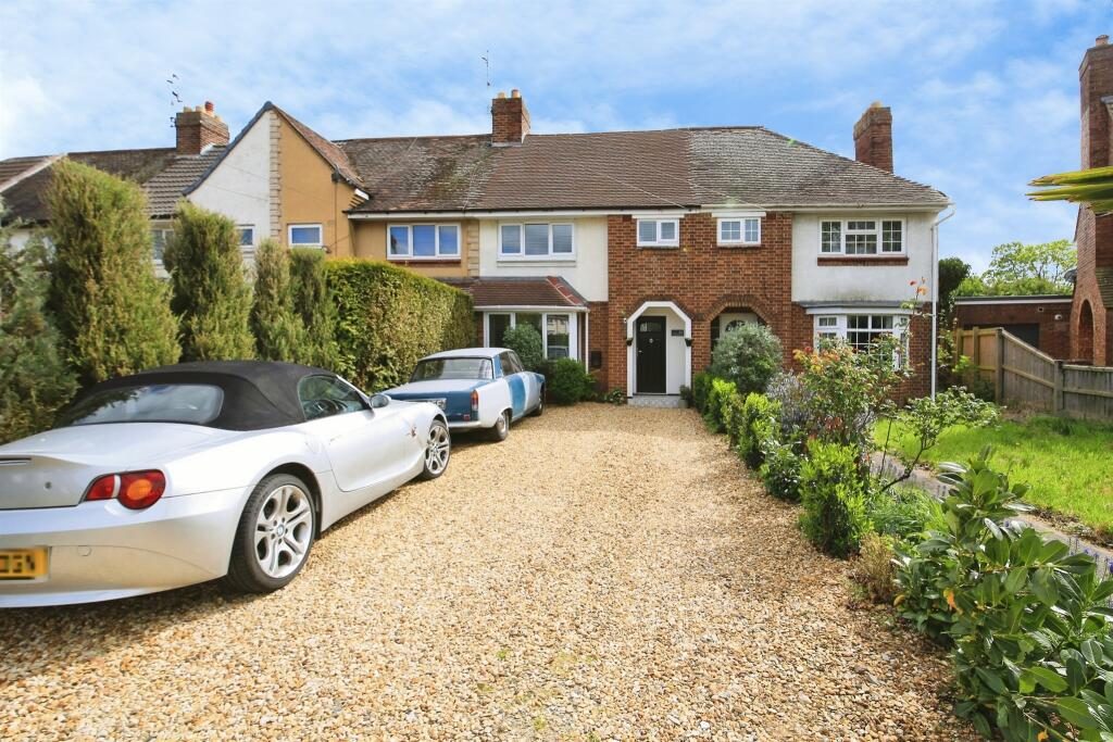 Terraced House