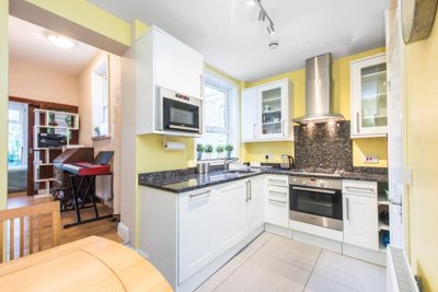 Property on Woodside Lane, N12 8RB