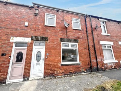 Terraced