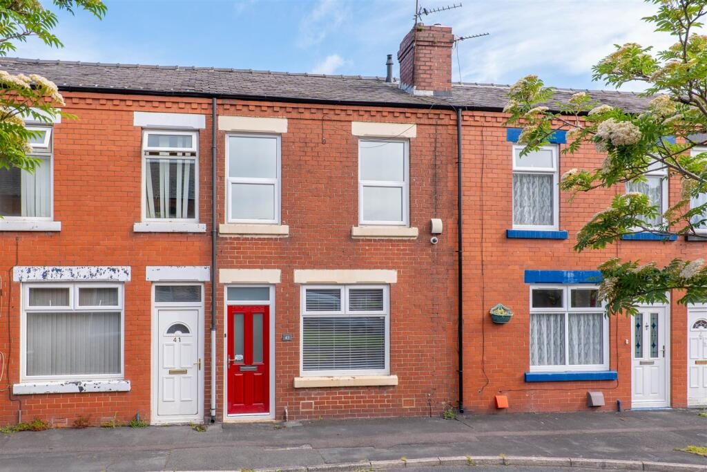 Terraced House