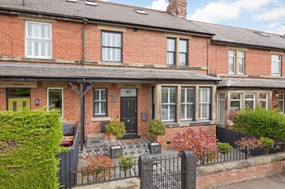 Terraced
