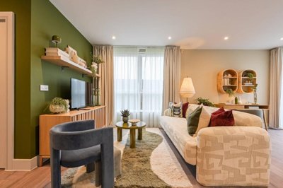 Property on Overton Road, SE2 9SH