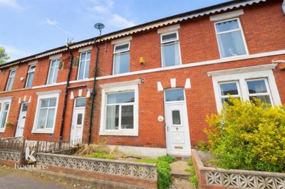 Property on Birley Street, BL9 5DT