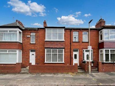 Terraced