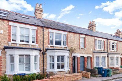 Property on Regent Street, OX4 1QX