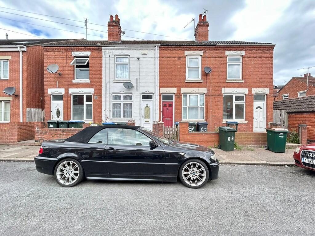 Terraced House