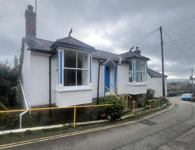 Property on North Street, TR19 6TJ