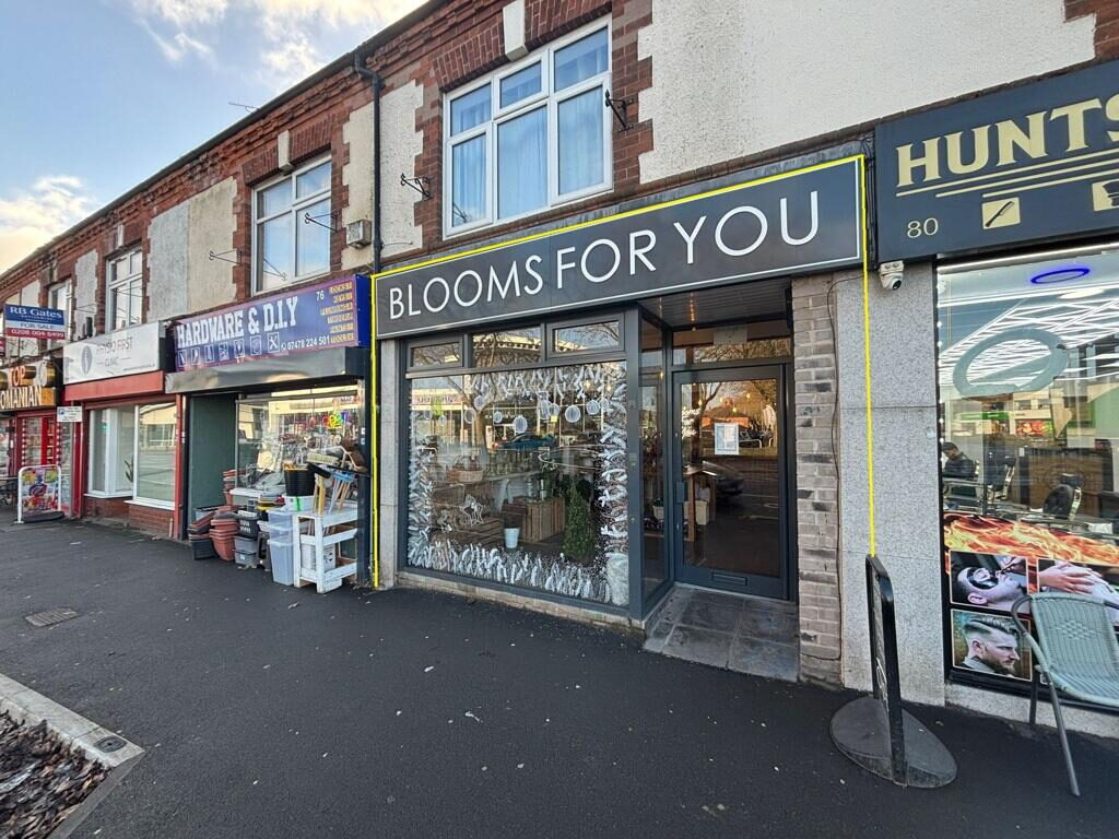 Retail Property (high Street)