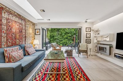 Terraced