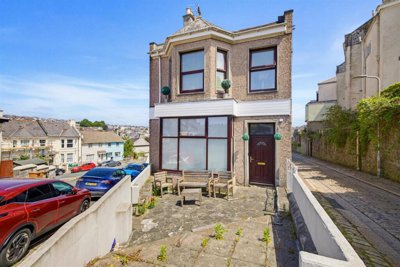 Property on St Vincent Street, PL2 1JH