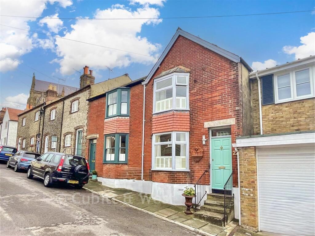 Terraced House