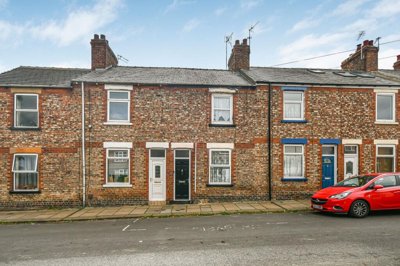 Terraced