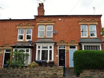 Terraced