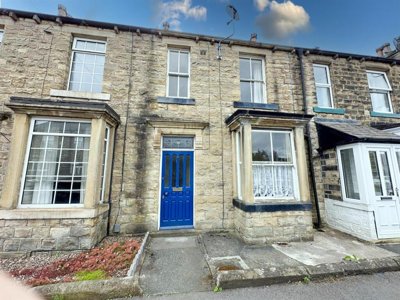 Terraced