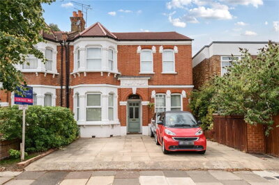 Property on Sherborne Gardens, W13 8AS
