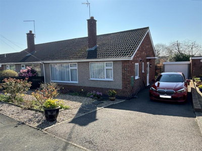 Property on Gillbank Drive, LE6 0NH