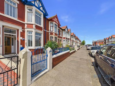Terraced
